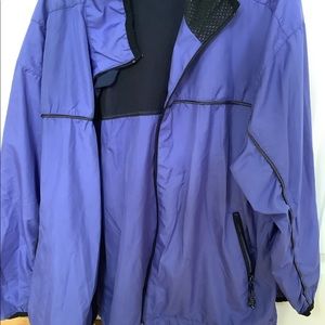 ProSpirit Purple Lightweight Track Suit